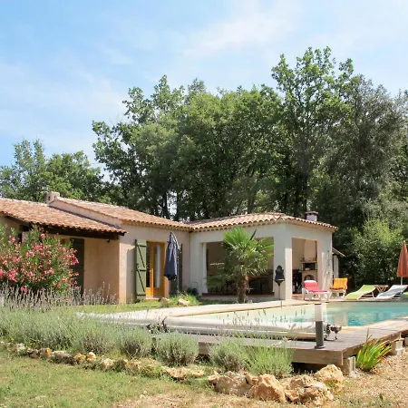 Holiday La Bignone - Reg130 By Interhome Régusse