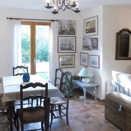 Holiday La Bignone - Reg130 By Interhome 펜션